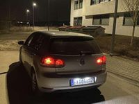 Second-hand VW Golf VI 80 CP (58 kW) 2009 Hatchback