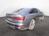 Gebraucht Audi A6 Advanced 367 PS (269 kW) 2023 Grau Limousine