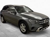 Gebraucht Mercedes GLC200 Exclusive 163 PS (119 kW) 2022 Grau SUV
