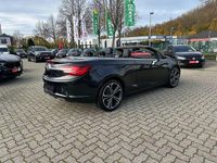 Gebraucht Opel Cascada Edition 140 PS (102 kW) 2013 Schwarz Cabrio