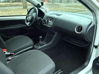 Gebraucht VW up! take up! 60 PS (44 kW) 2013 Weiß Kleinwagen