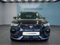 Neu Cupra Ateca 150 PS (110 kW) 2025 Schwarz SUV