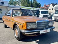 gebraucht Mercedes 200 W123 *Automatik*Original*Erstlack*Rostfrei*