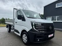 Neu Nissan Interstar N-Connecta 170 PS (125 kW) 2026 Weiß Van