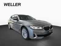 Gebraucht BMW 530 Comfort Edition 286 PS (210 kW) 2023 Skyscraper grau (grau) Kombi