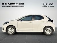 Neu Mazda 2 Prime-Line 116 PS (85 kW) 2025 Weiß Limousine