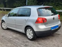 Gebraucht VW Golf V Goal 116 PS (85 kW) 2007 Grau Limousine