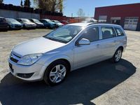 Gebraucht Opel Astra Edition 110 PS (80 kW) 2009 Silber Limousine