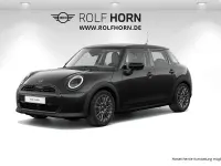 Occasion Mini Cooper Classic 114 kW (156 ch) 2025 Noir Citadine