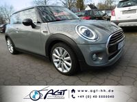 Gebraucht Mini Cooper D 116 PS (85 kW) 2018 Grau Kleinwagen