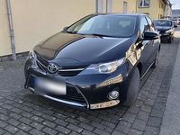 Gebraucht Toyota Auris 132 PS (97 kW) 2014 Schwarz Limousine