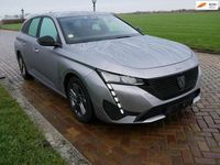 Gebraucht Peugeot 308 SW Active 131 PS (96 kW) 2022 Silber Kombi