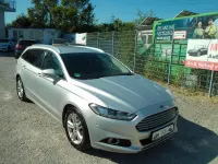 Gebraucht Ford Mondeo Titanium 150 PS (110 kW) 2015 Silber Kombi