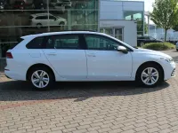 Gebraucht VW Golf VIII Life 116 PS (85 kW) 2022 Weiß Kombi