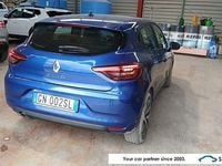 Brugt Renault Clio V Equilibre 90 HK (66 kW) 2023 Blå Sedan