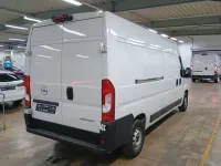 Gebraucht Opel Movano 140 PS (102 kW) 2024 Weiß Van