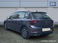 Gebraucht VW Polo R 116 PS (85 kW) 2024 Rauchgrau metallic Kleinwagen