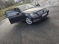 gebraucht Mercedes C220 T CDI BlueEfficiency Avantgarde (204.202)