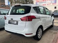 Gebraucht Ford B-MAX Trend 90 PS (66 kW) 2013 Weiß Van / Kleinbus