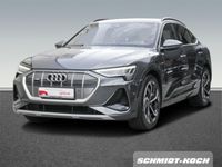 gebraucht Audi e-tron Sportback S line 55 quattro