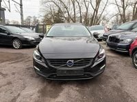 Gebraucht Volvo V60 150 PS (110 kW) 2016 Schwarz Kombi