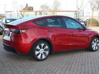 Gebraucht Tesla Model Y Standard Range 250 kW (340 PS) 2023 Rot SUV
