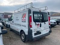 Gebraucht Opel Vivaro 114 PS (83 kW) 2007 Weiß Van / Kleinbus