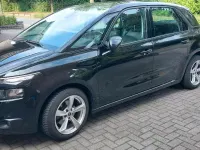 Gebraucht Citroën C4 150 PS (110 kW) 2016 Schwarz Van / Kleinbus