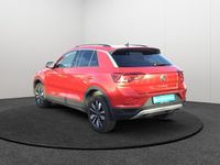 Gebraucht VW T-Roc Move 150 PS (110 kW) 2024 Rot SUV