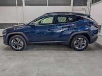 Neu Hyundai Tucson Premium 252 PS (185 kW) 2025 Sailing blue u2p SUV