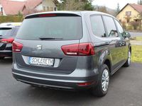 Gebraucht Seat Alhambra 150 PS (110 kW) 2016 Indiumgrau metallic Van / Kleinbus