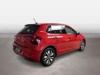 Gebraucht VW Polo Goal 116 PS (85 kW) 2025 Rot Kleinwagen