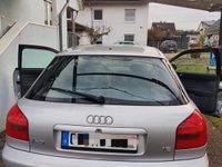 Gebraucht Audi A3 100 PS (73 kW) 1997 Silber Kleinwagen
