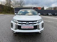 Gebraucht Mitsubishi ASX Basis 150 PS (110 kW) 2020 Weiß SUV