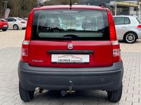 Gebraucht Fiat Panda Active 54 PS (39 kW) 2010 Rot Kleinwagen