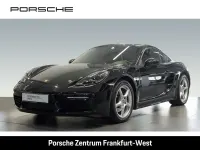Gebraucht Porsche 718 299 PS (219 kW) 2024 Schwarz Coupé