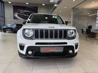 Gebraucht Jeep Renegade Longitude 131 PS (96 kW) 2023 Weiß SUV