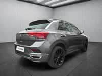 Gebraucht VW T-Roc 150 PS (110 kW) 2021 Grau SUV