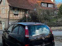 Gebraucht Opel Meriva 87 PS (63 kW) 2003 Schwarz Van / Kleinbus