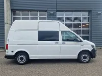 Gebraucht VW Transporter 150 PS (110 kW) 2019 Candyweiss Van