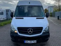 Gebraucht Mercedes Sprinter 163 PS (119 kW) 2017 Van