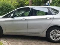 Gebraucht BMW 220 Active Tourer Sport Line 194 PS (142 kW) 2020 Grau Van / Kleinbus