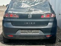 gebraucht Seat Ibiza Comfort Edition 5Türer Benziner 86PS Klima