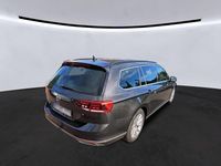 Gebraucht VW Passat GTE 218 PS (160 kW) 2021 Grau Kombi