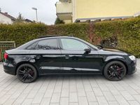 gebraucht Audi A3 Sportback 2.0 TFSI S tronic quattro design ...