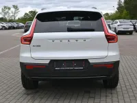 Używany Volvo EX40 185 kW (252 KM) 2025 Biały SUV