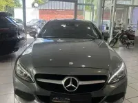 Gebraucht Mercedes C250 204 PS (150 kW) 2017 Grau Coupé