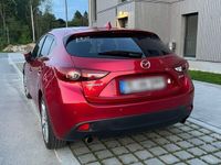 gebraucht Mazda 3 SKYAKTIV 2.0 Benzin