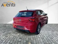 Gebraucht Seat Ibiza FR 110 PS (80 kW) 2023 Rot Kleinwagen