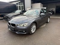 Gebraucht BMW 318 Performance 150 PS (110 kW) 2018 Grau Kombi